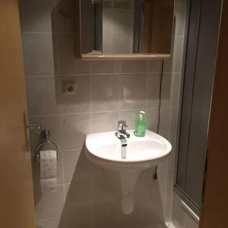 Ferienwohnung Elfrida Thale Exterior foto