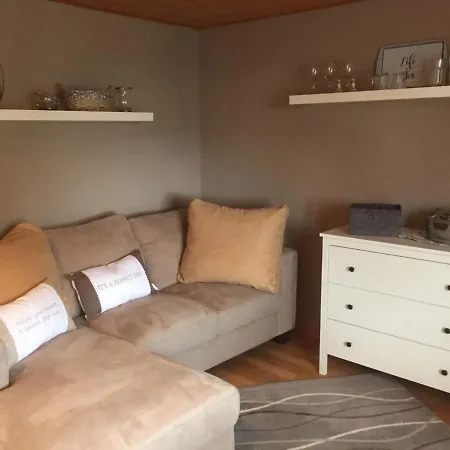 Ferienwohnung Elfrida Thale Exterior foto