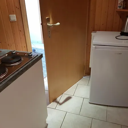 Ferienwohnung Elfrida Thale Exterior foto