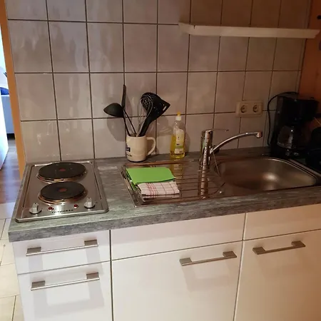 Ferienwohnung Elfrida Thale Exterior foto