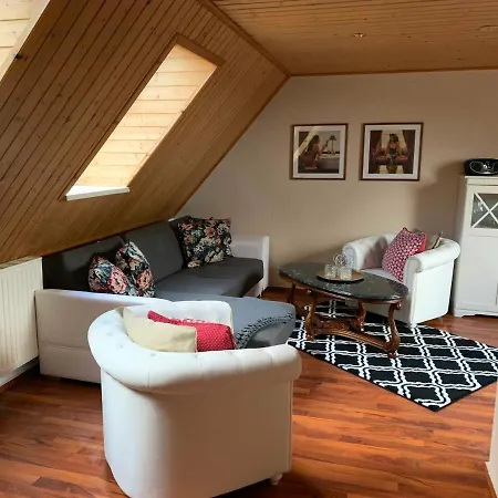 Ferienwohnung Elfrida Thale Exterior foto