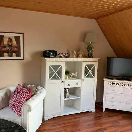 Ferienwohnung Elfrida Thale Exterior foto