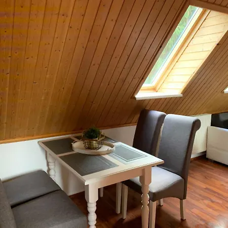 Ferienwohnung Elfrida Thale Exterior foto