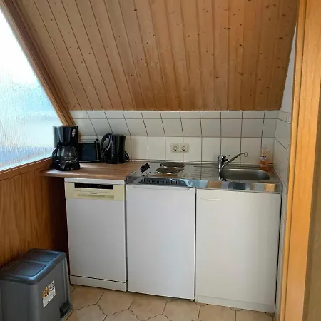 Ferienwohnung Elfrida Thale Exterior foto