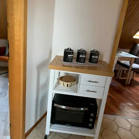 Ferienwohnung Elfrida Thale Exterior foto