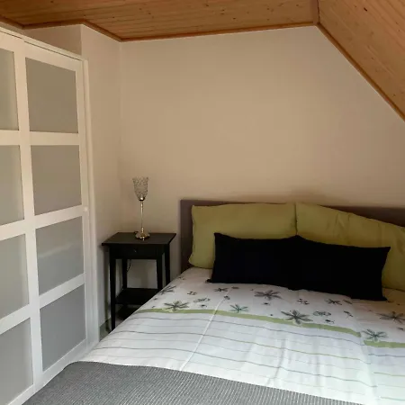 Ferienwohnung Elfrida Thale Exterior foto
