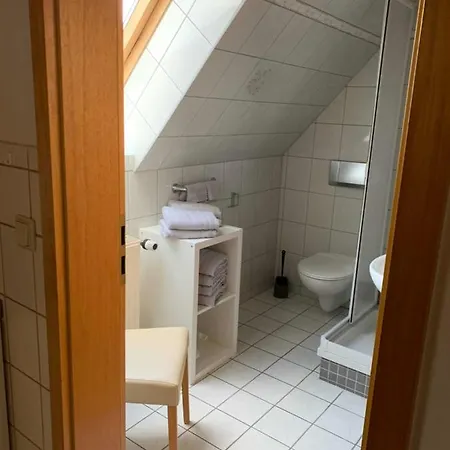 Ferienwohnung Elfrida Thale Exterior foto